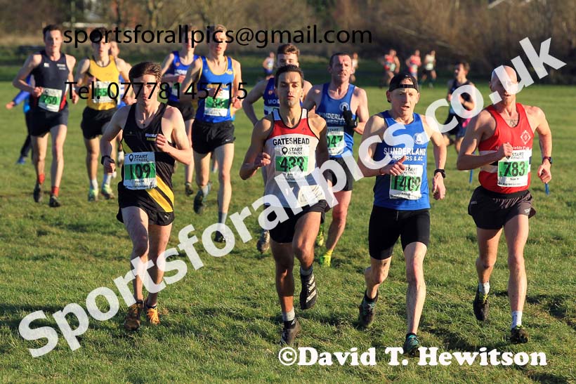 Senior mens Sherman Cup 2023 Start Fitness Sherman Cup and Davison Shield, Temple Park, South Shield,   Photo: David T. Hewitson/Sports for All Pics